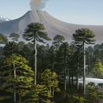 4) Paleoartistic reconstruction of what the environment would have been like in the Cretaceous - Credit - Manfroi et al.jpg